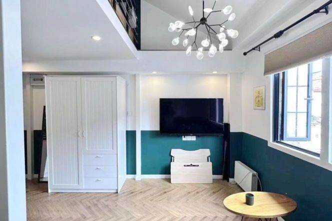 Valuable/Character Fuxing/Xiangyang Rd Lanehouse 1BR 6K  
