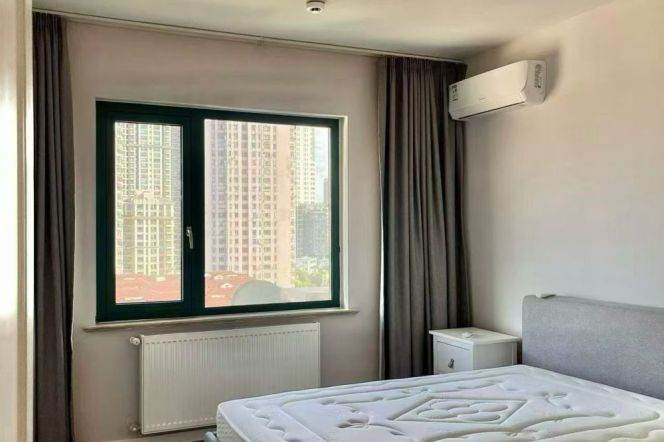 Stylish 3br high-rise at Xuhui &IAPM   