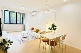 Brand new 1br/2living & facing south @Caoyang Rd & Line 3/4/11