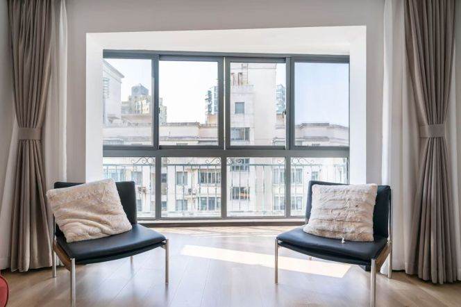 Modern 2brs/102sqm & floor heating/oven @Luban Rd & Line 4