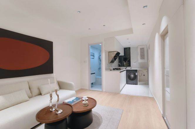 Modern 1br Nr caobao Rd M1/12