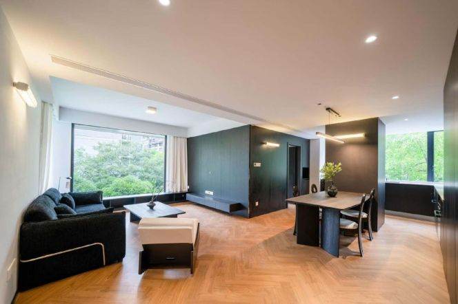 Spacious&Modern 3Br 2Bt,brand new,30mins from Jing'an Temple