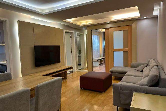 Decent 2br Apt close to Changping Road