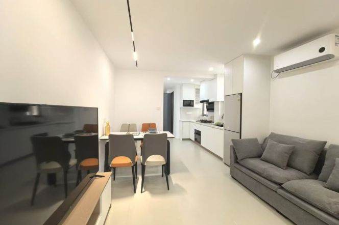 2brs near L3/L4/L7 zhengping rd station