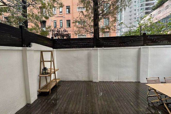 Nice Garden 2br House close to Jing'an Temple
