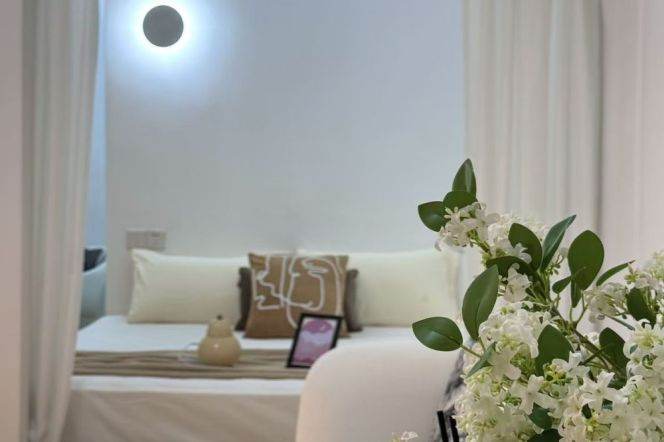 1 br near L2/L7/L14 jing'an temple station+ECNU