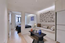 modern 1br Nr Jiangsu Rd M2/11