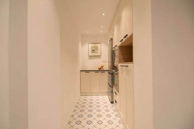 2 Brs with Wall heating/Central ac/Dish washer, 110 sqm @ Hongqiao metro L3,4&10
