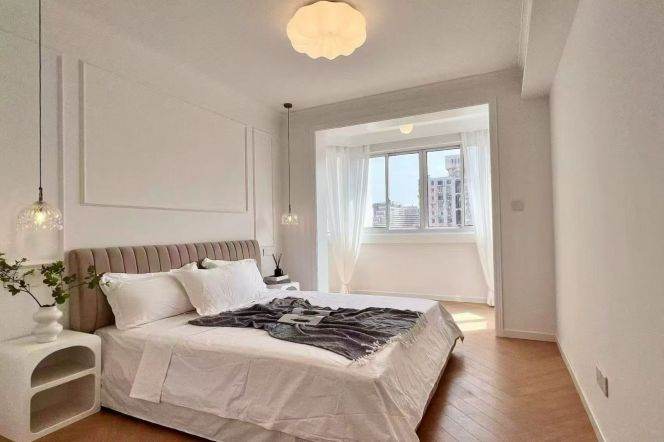 Elevator 1br - North Caoxi Road - 5 mins to Lines 1/4 Shanghai Indoor Stadium Station
