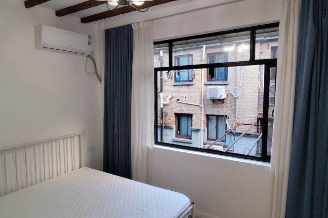 Cozy 1Br Old House Iapm&Jingan Temple