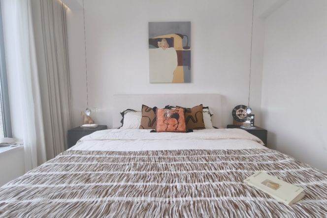 Brand new 1br Nr west yanan Rd M3/4