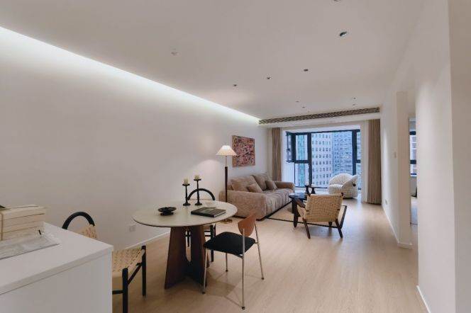   Fresh spacious 1br Nr yishan road M3/4/9