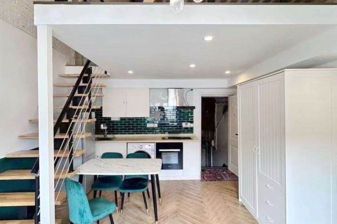 Valuable/Character Fuxing/Xiangyang Rd Lanehouse 1BR 6K  
