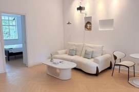 Fresh 1br Nr south Shaanxi road M1/10/12
