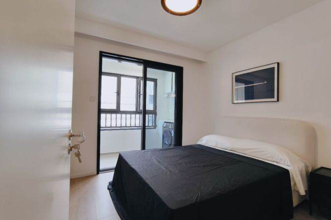 Fresh elevator 1br Nr Guilin Rd M9/12/15