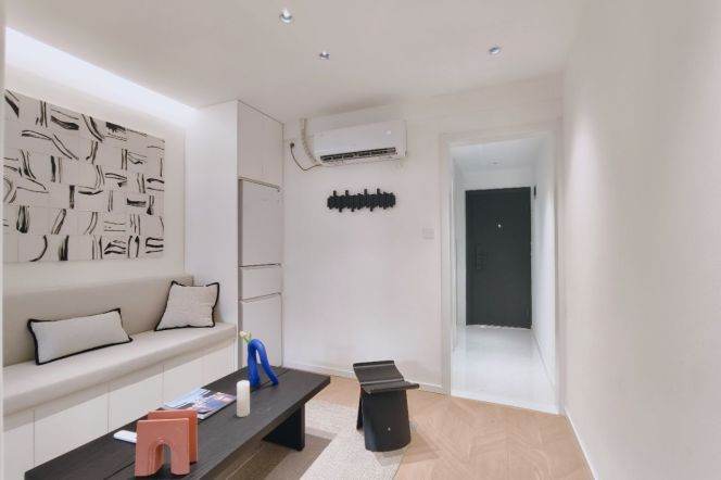 Cozy 1br Nr Jiangsu road M2/11