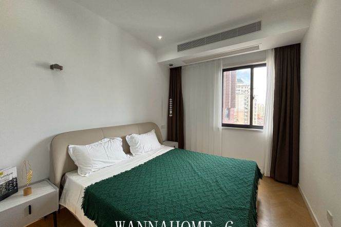 11.5K+Spacious 2Bdrs 1Bath Apt+L13+14 Wu Ning Rd+Stunning View+Great Deal+Large Storage