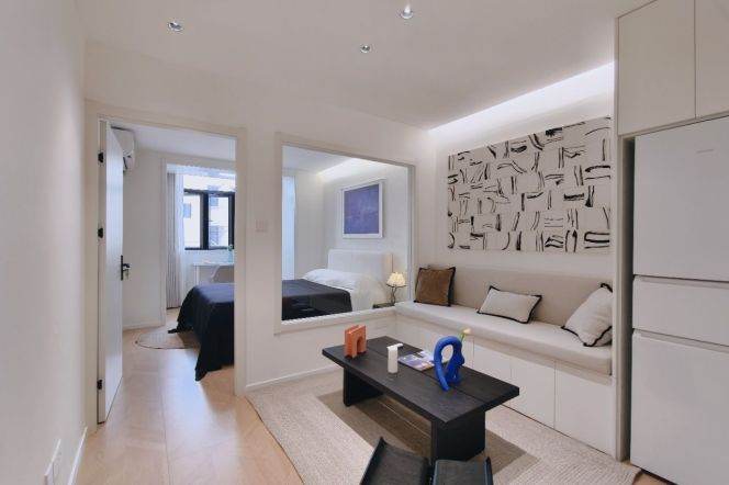 Cozy 1br Nr Jiangsu road M2/11