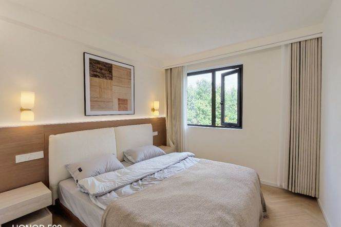 Wukang road, 2Br 2Ba 1Big Balcony 120Sqm, Chang shu road, 1/2/7