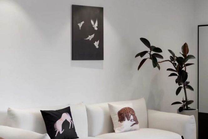 3BR/170sqm/Jing'an/JiangNing Rd. Line13