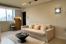Bright&Modern&Spacious 2Br + heating + elevator | Hongqiao rd Metro L3/4/10 | First rent