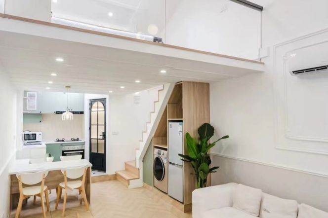 Cozy 1br & Bright @ L1/7 Changshu rd station