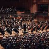 Sir Antonio Pappano and the London Symphony Orchestra