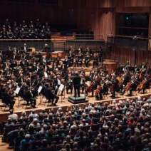 Sir Antonio Pappano and the London Symphony Orchestra