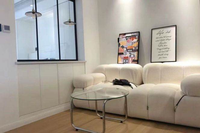 1BR w/ Balcony-Shanghai Library/Jiaotong Uni