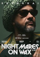 Kiloglow Presents: Nightmares on Wax 2026 DJ Set