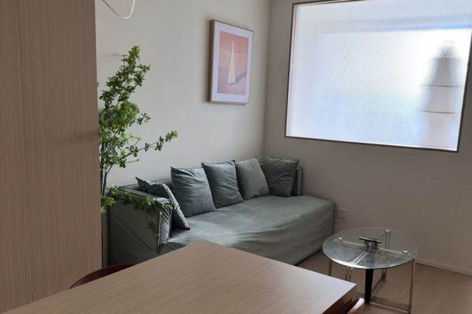 Tongji Garden -1bed - modern - elevator- convenient location-line 7 Changping 