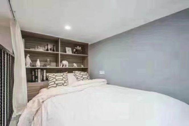 2br-2bath with Garden @West Jianguo Road