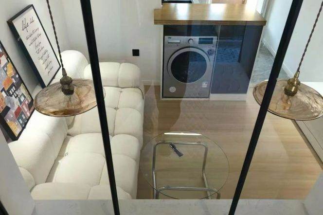 1BR w/ Balcony-Shanghai Library/Jiaotong Uni