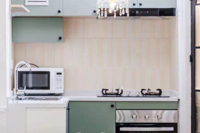 Cozy 1br & Bright @ L1/7 Changshu rd station