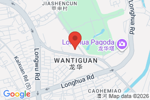 Map location