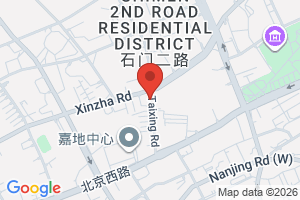 Map location
