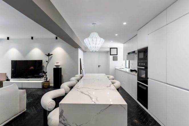 3BR/170sqm/Jing'an/JiangNing Rd. Line13