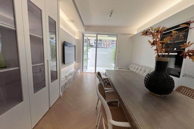 1BR | Courtyard | 5 mins to Line 14 Wuding Road Station