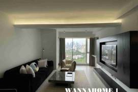 Great Building+Modern&Spacious 2Bdrs 2Baths Apt/L1+9+11 Xu Jia Hui Metro+Stunning View