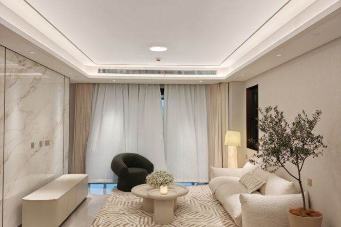 3+2+2 Layout/Huang Pu/Luxury compound/