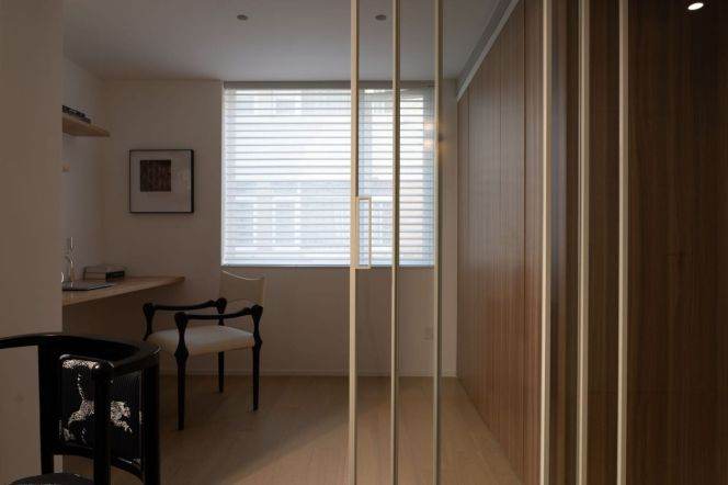  Rare Townhouse on Nanjing West Road with Private Courtyard & Terraces