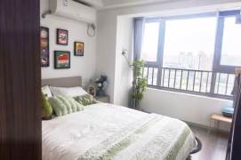 Jing'an new apt. 2br/2bath/73sqm., close line1/wemshui rd, next to Sincere plaza