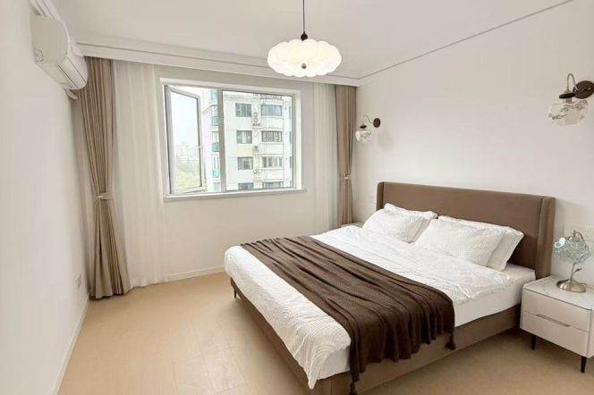 Zhongshan Park 1BR w/ Elevator