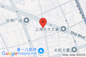 Map location