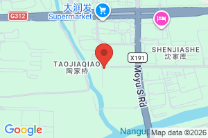 Map location