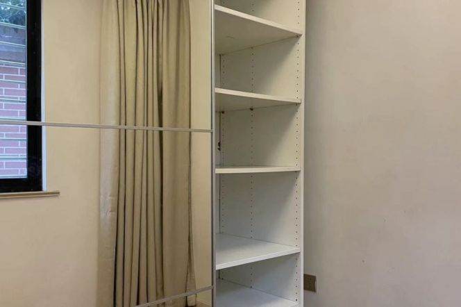 Large Terrace+Bright&Modern 2Bdrs 1Bath Apt/L2+11 Jiang Su Rd Metro+Jing An Temple