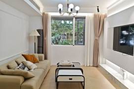 Wuding Rd,Jing'an Temple cozy 3Br 2Bt wt floor heating