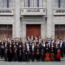 Mozart Piano Concertos and Symphonies by Xu Zhong & Shanghai Opera House Orchestra