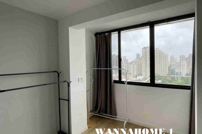 Spacious&Modern&Really Bright 1Bdr 1Bath Apt+L14 Wu DIng Rd Metro+Great View