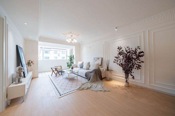  Stunning 2br 2baths high-rise at Xuhui Line 9&12 